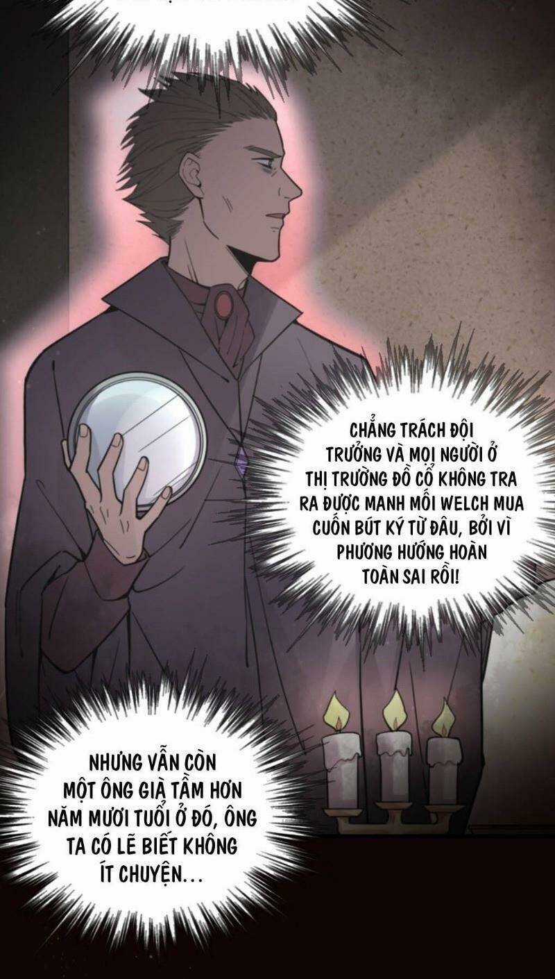 Quỷ Bí Chi Chủ Chapter 61 trang 27