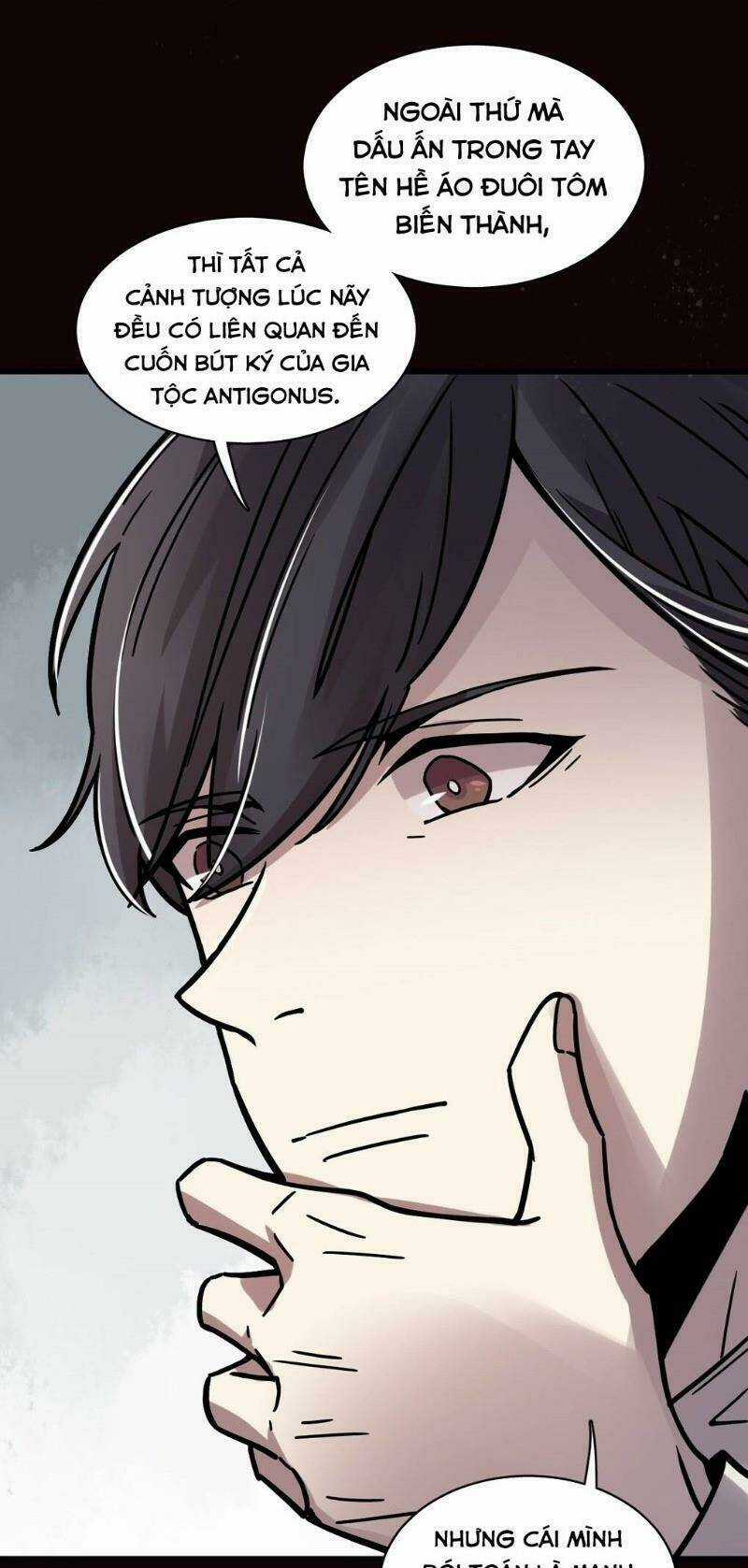 Quỷ Bí Chi Chủ Chapter 61 trang 28