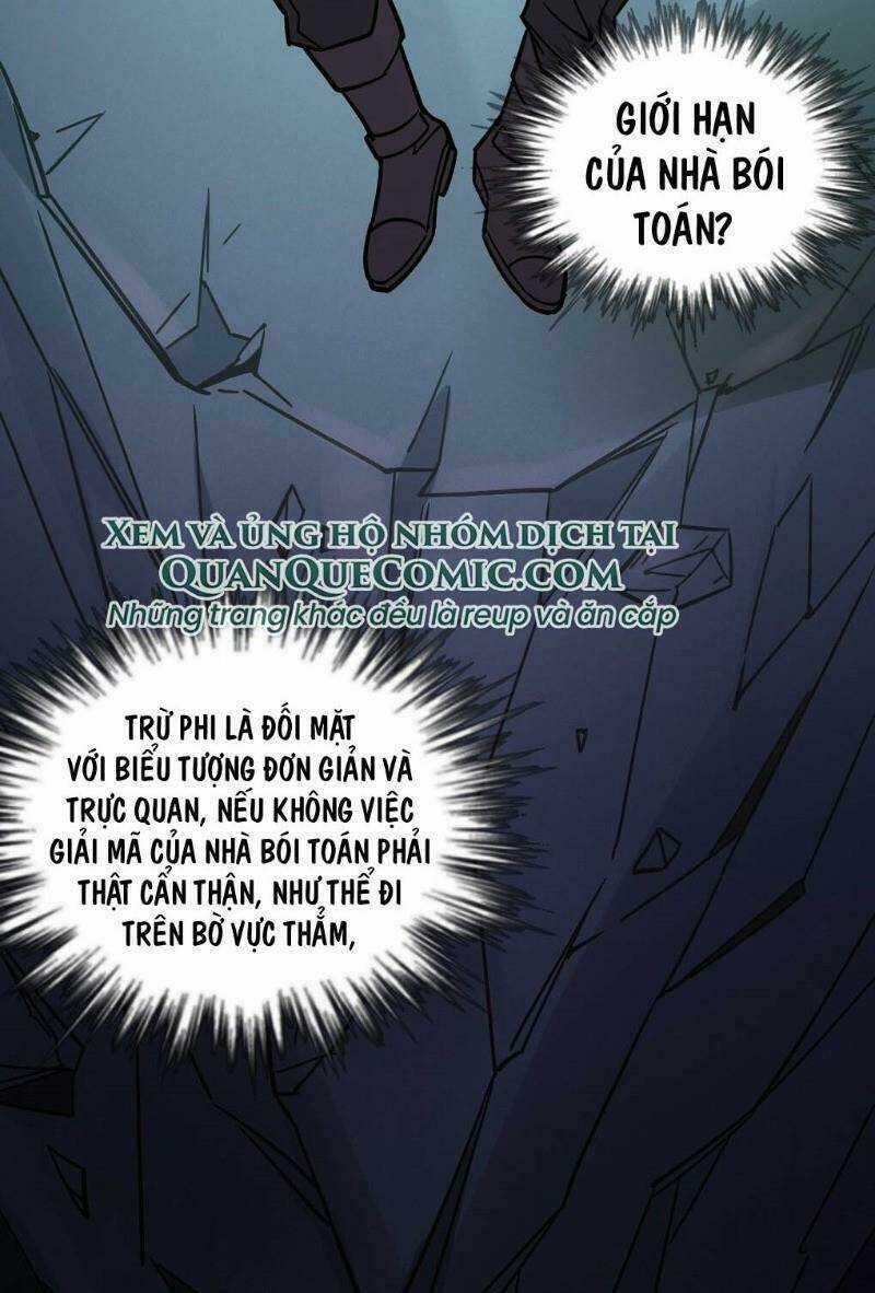 Quỷ Bí Chi Chủ Chapter 61 trang 33