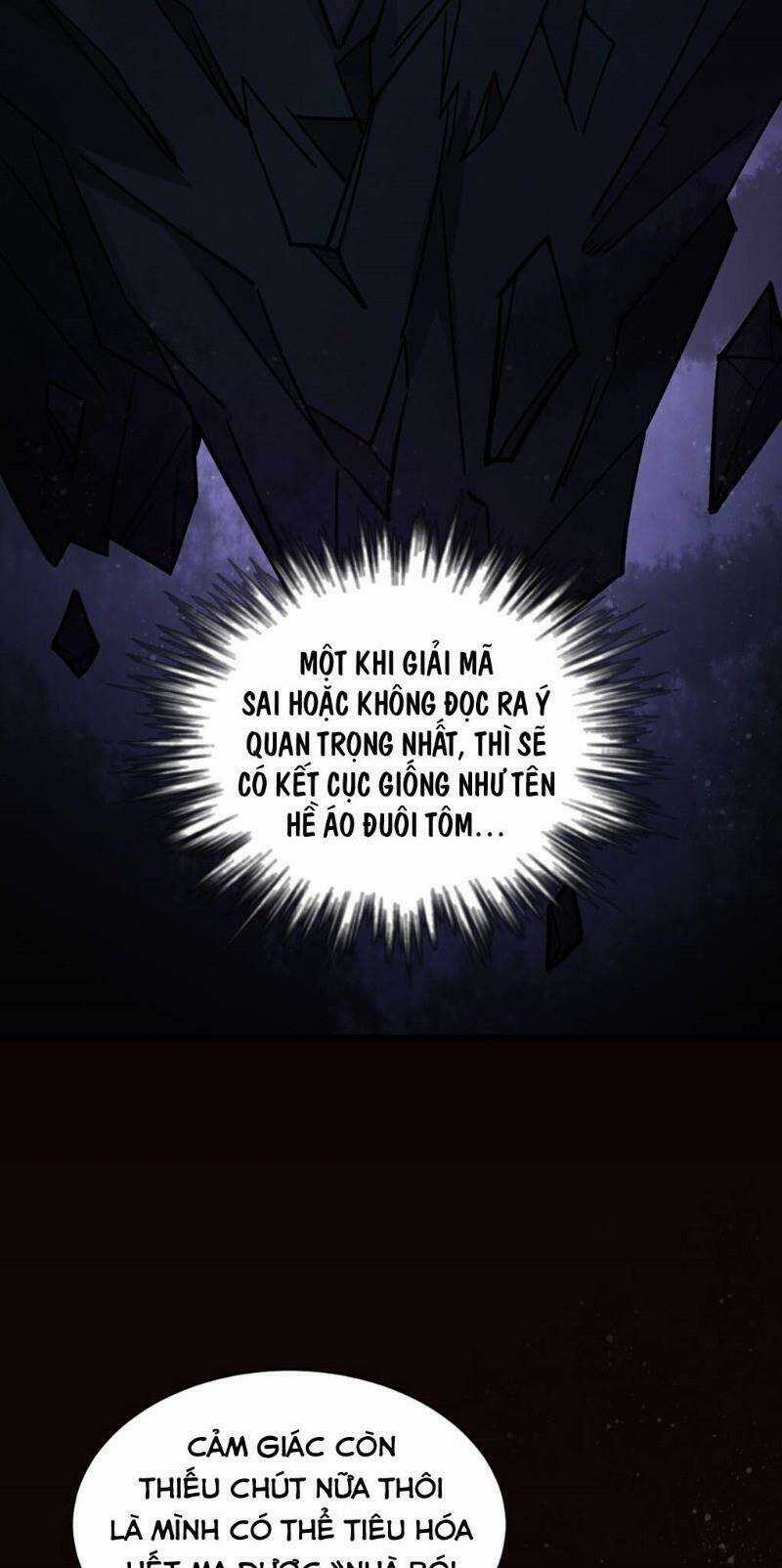 Quỷ Bí Chi Chủ Chapter 61 trang 34