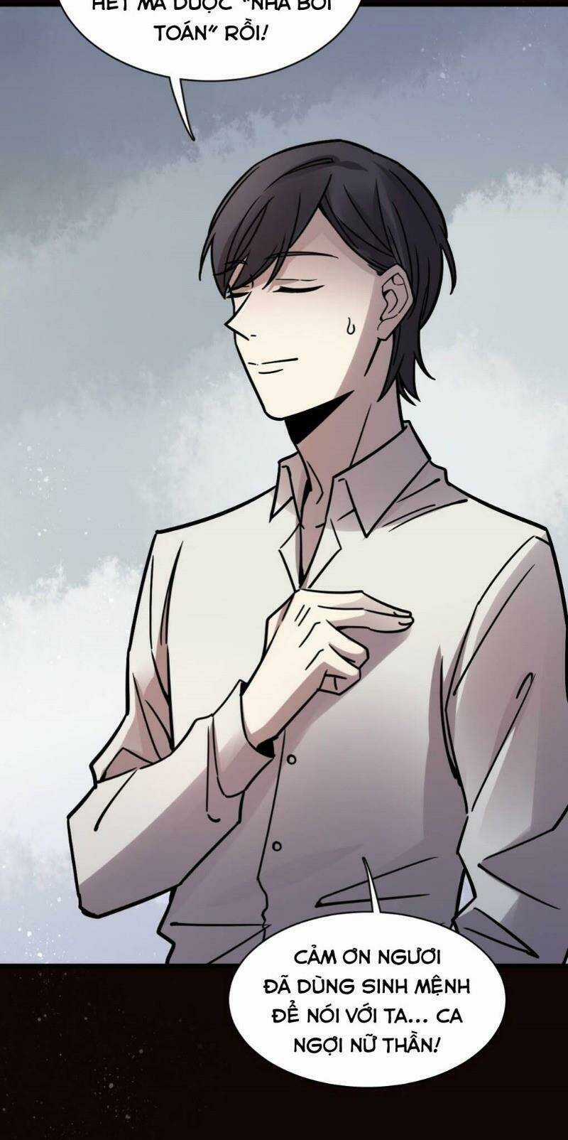 Quỷ Bí Chi Chủ Chapter 61 trang 35