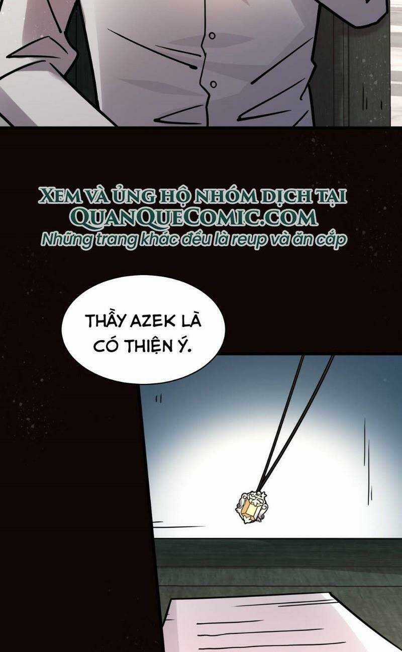 Quỷ Bí Chi Chủ Chapter 61 trang 37