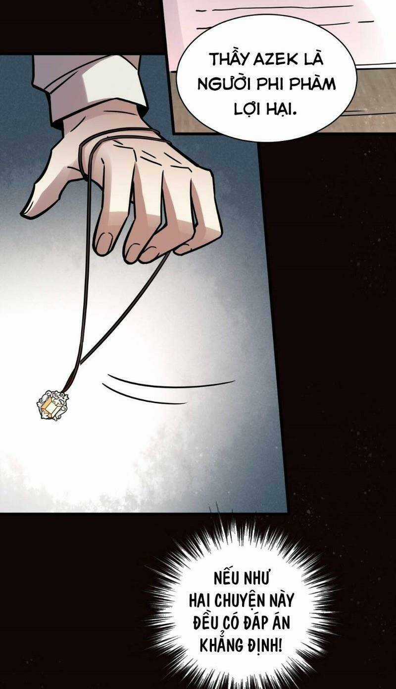 Quỷ Bí Chi Chủ Chapter 61 trang 38