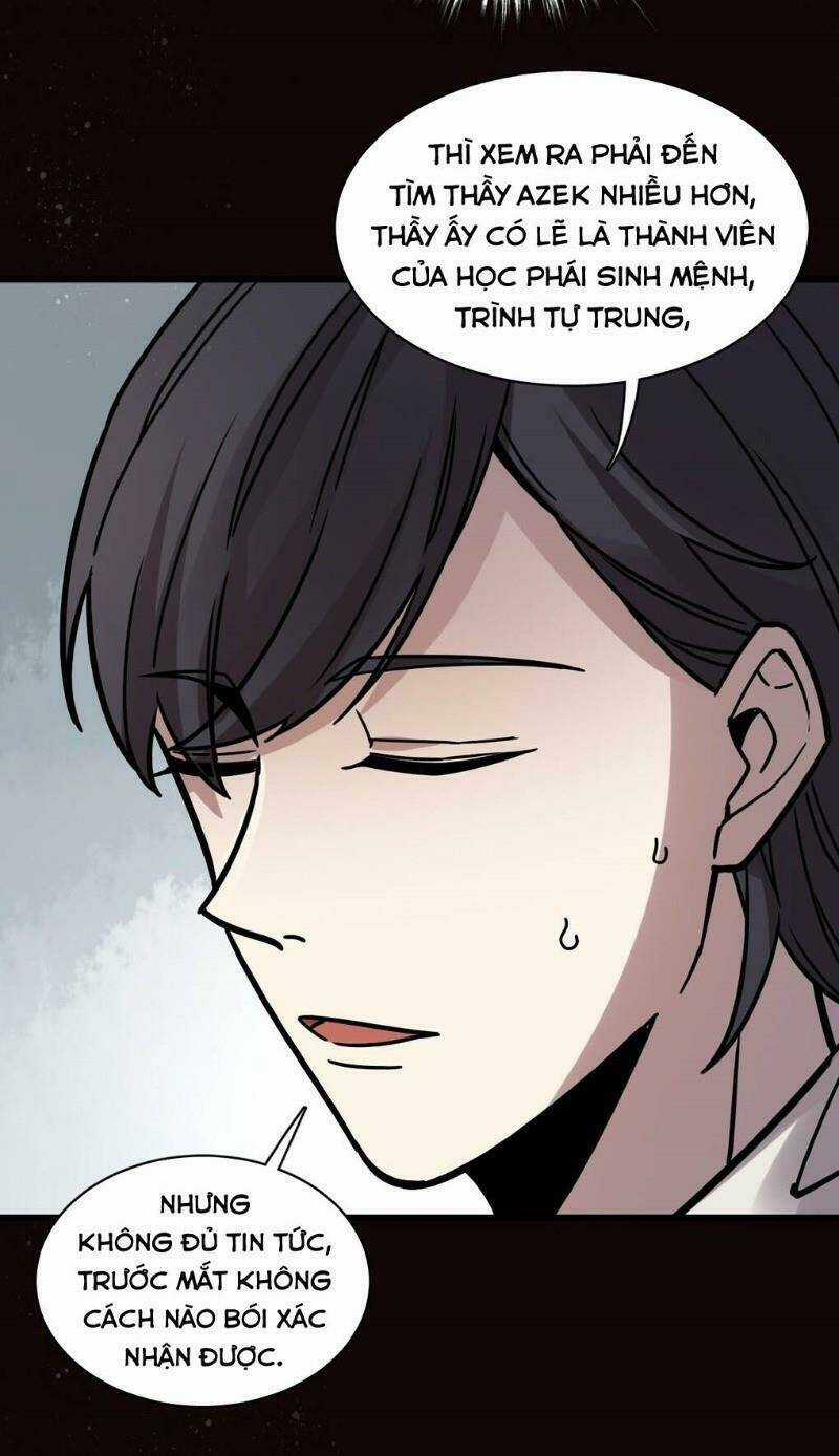 Quỷ Bí Chi Chủ Chapter 61 trang 39