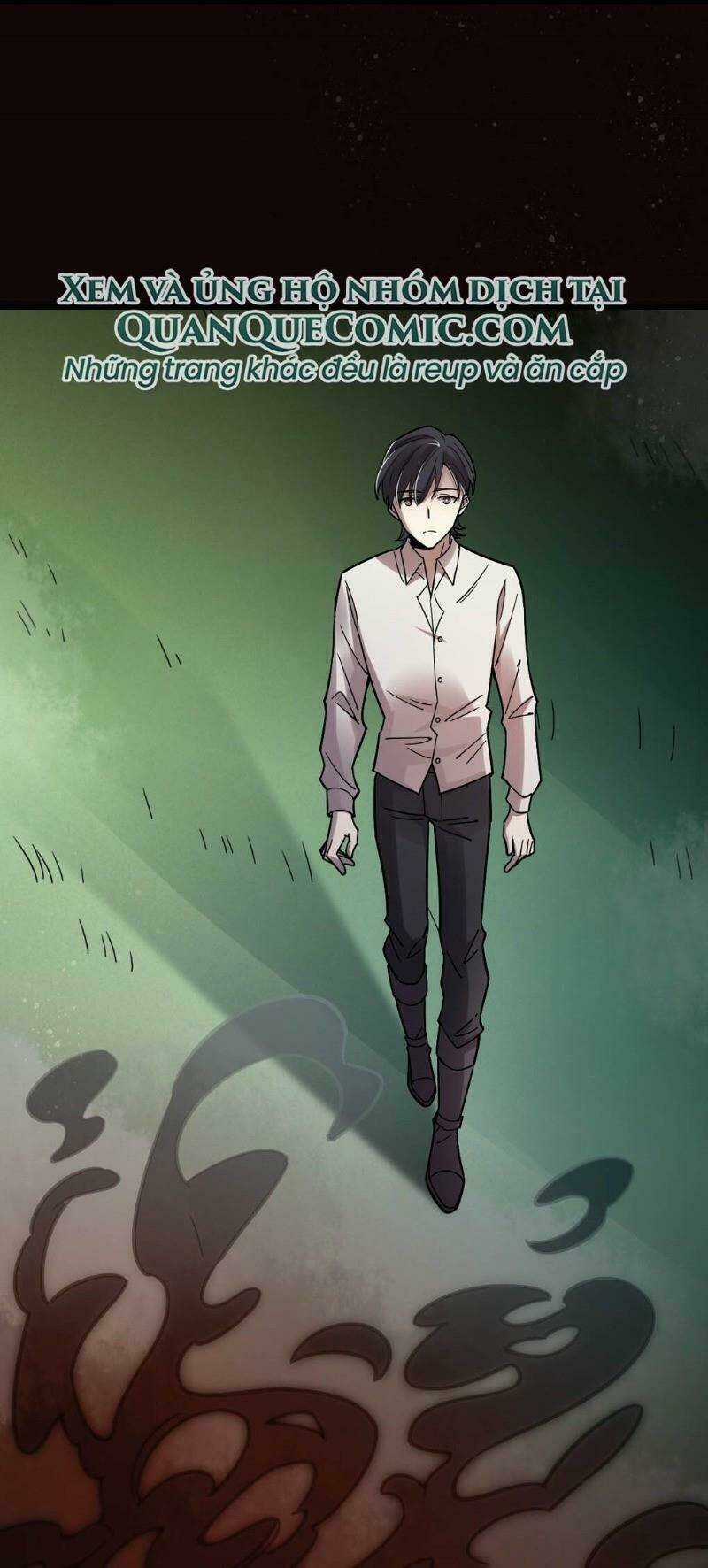 Quỷ Bí Chi Chủ Chapter 61 trang 4