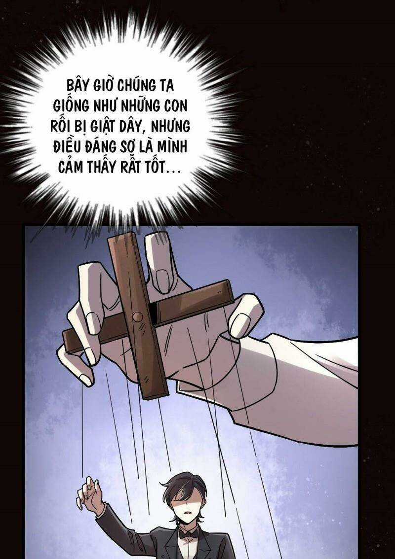 Quỷ Bí Chi Chủ Chapter 61 trang 8