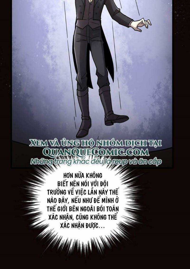 Quỷ Bí Chi Chủ Chapter 61 trang 9