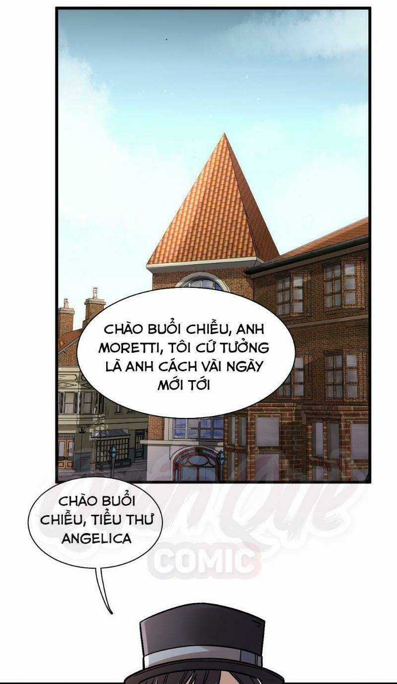 Quỷ Bí Chi Chủ Chapter 62 trang 12