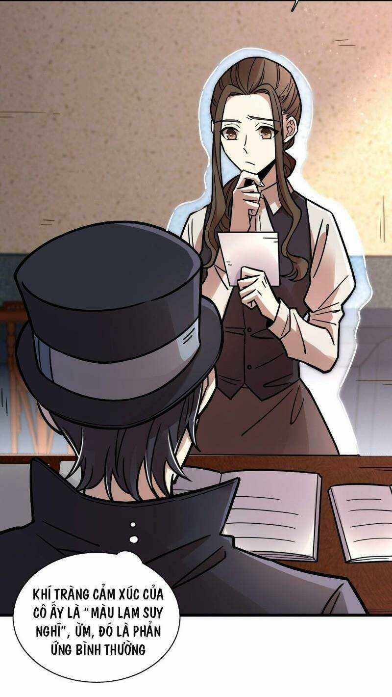 Quỷ Bí Chi Chủ Chapter 62 trang 15