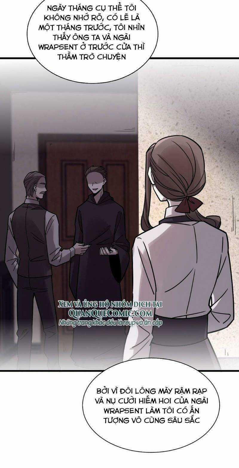 Quỷ Bí Chi Chủ Chapter 62 trang 17