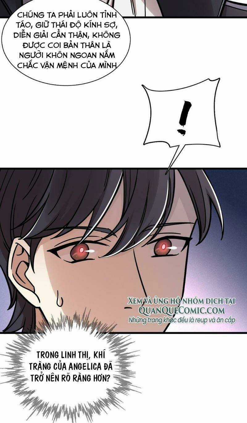 Quỷ Bí Chi Chủ Chapter 62 trang 21