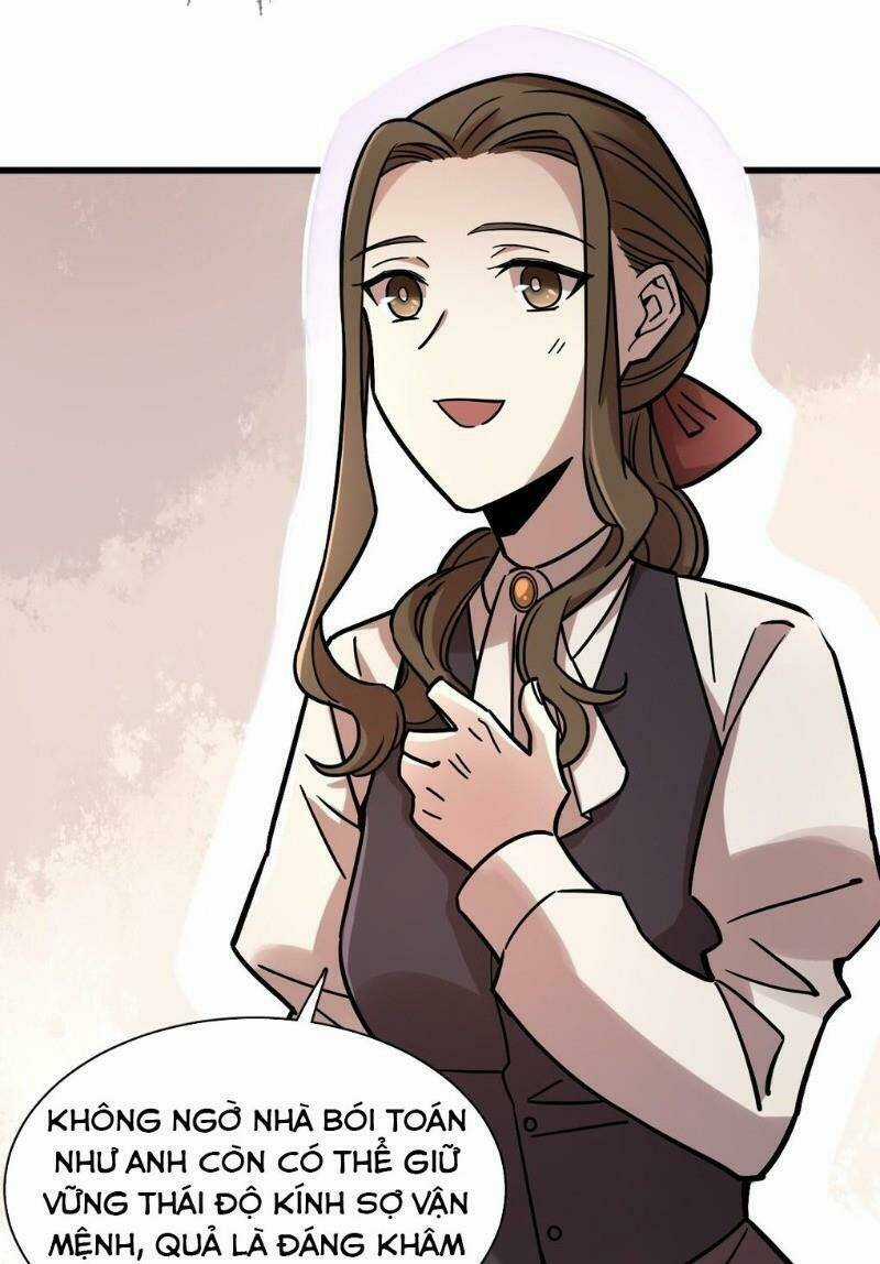 Quỷ Bí Chi Chủ Chapter 62 trang 22