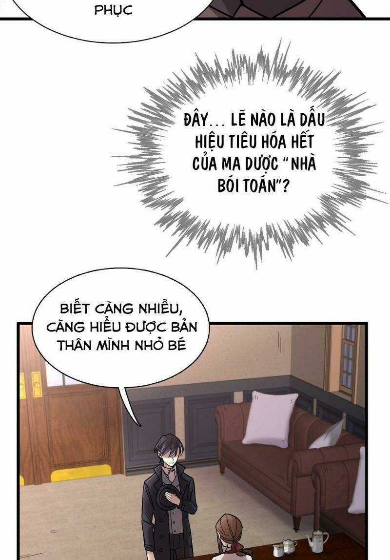 Quỷ Bí Chi Chủ Chapter 62 trang 23