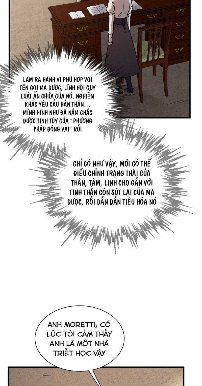 Quỷ Bí Chi Chủ Chapter 62 trang 24