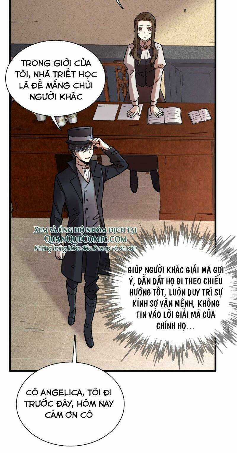 Quỷ Bí Chi Chủ Chapter 62 trang 25