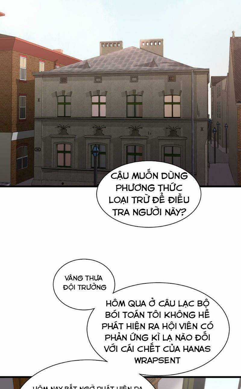 Quỷ Bí Chi Chủ Chapter 62 trang 28