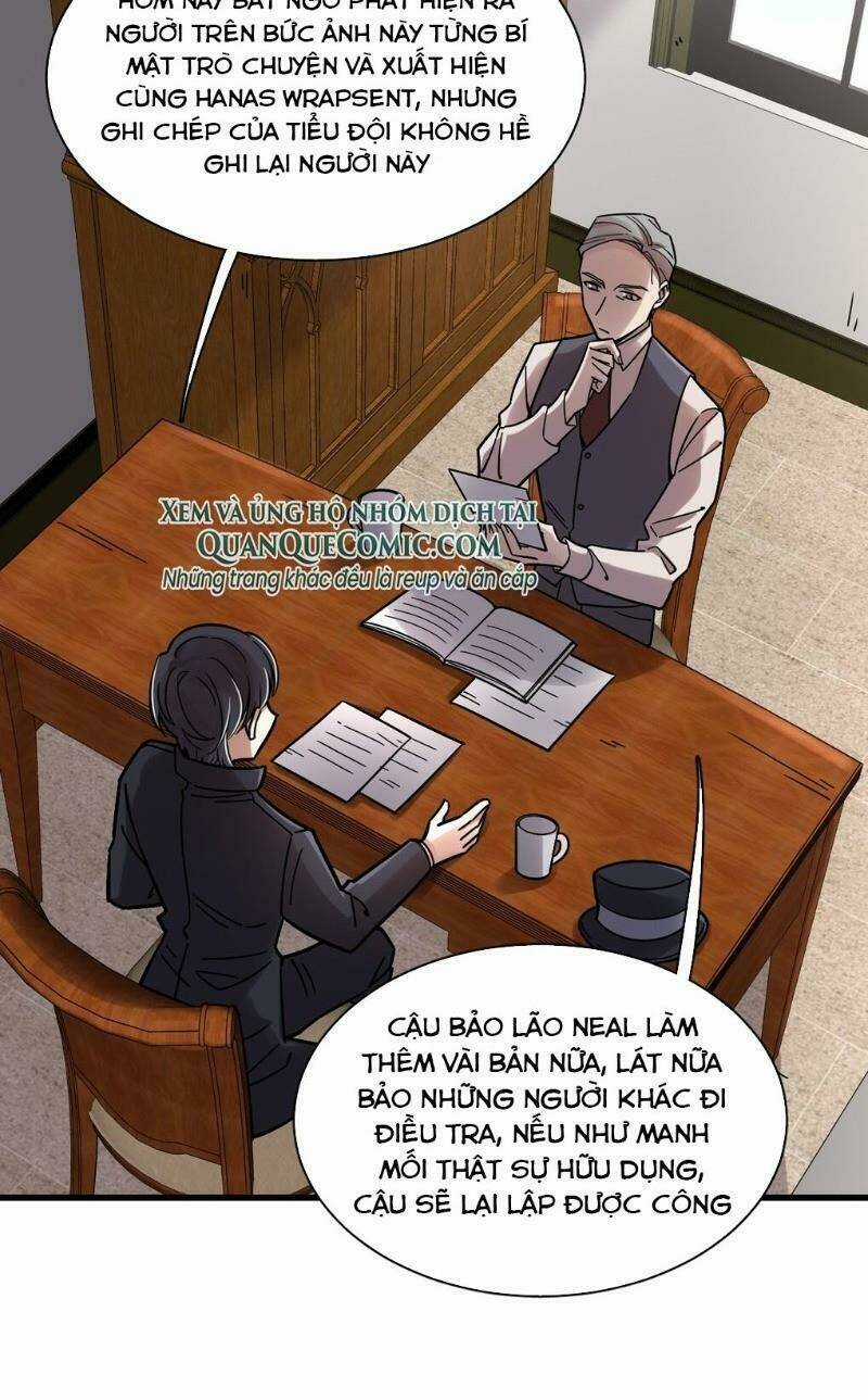 Quỷ Bí Chi Chủ Chapter 62 trang 29