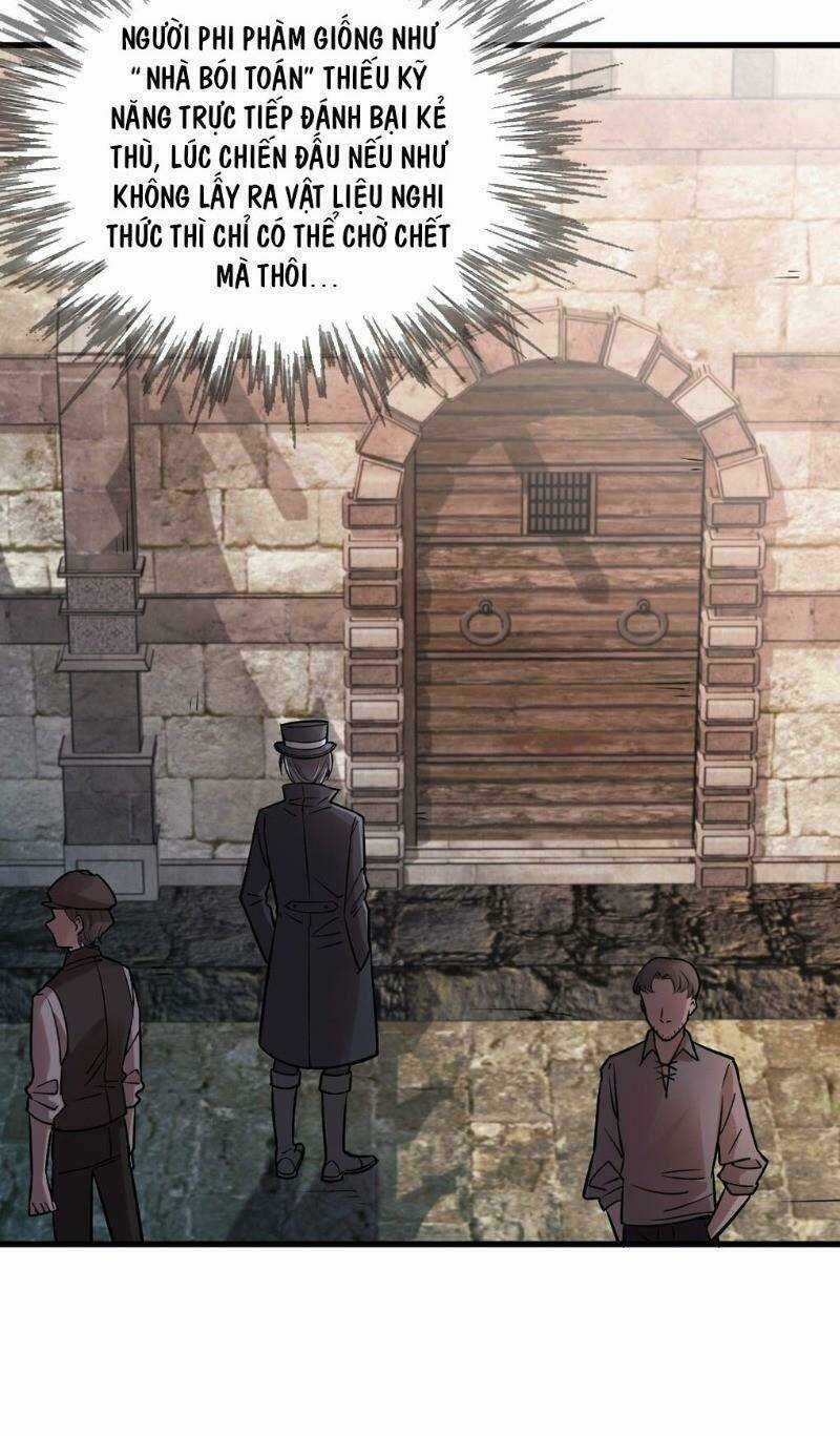 Quỷ Bí Chi Chủ Chapter 62 trang 33