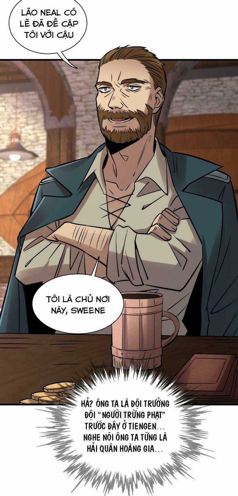 Quỷ Bí Chi Chủ Chapter 62 trang 35