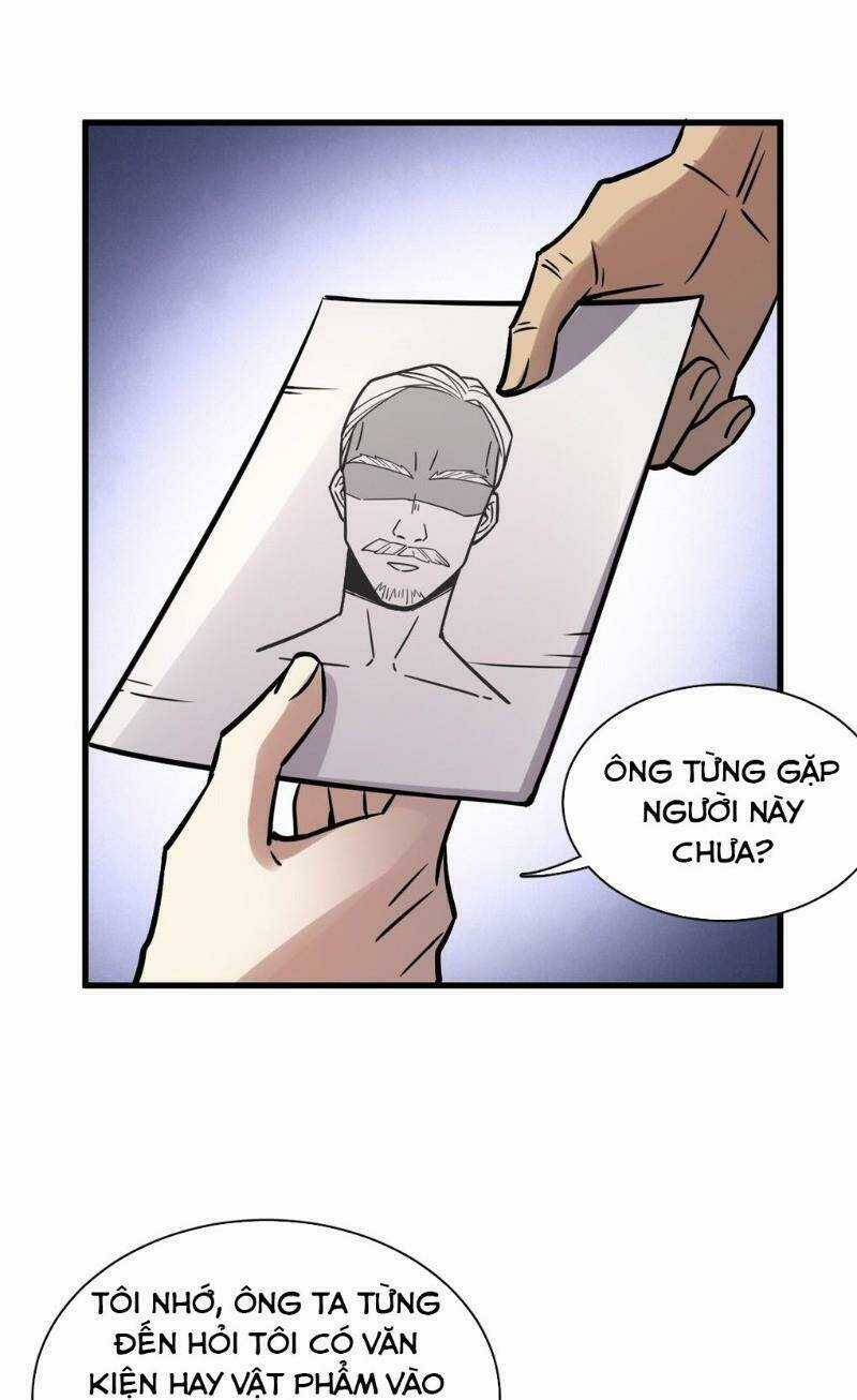 Quỷ Bí Chi Chủ Chapter 62 trang 38