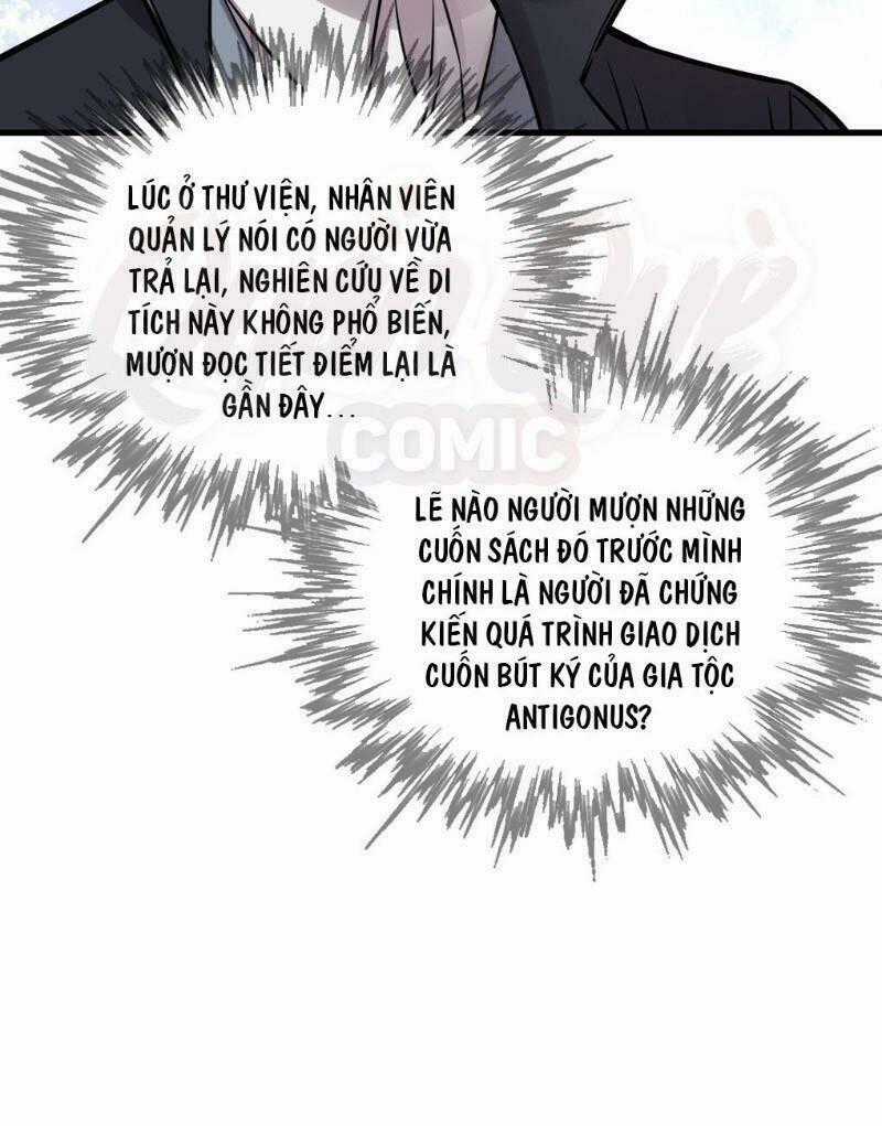 Quỷ Bí Chi Chủ Chapter 62 trang 41