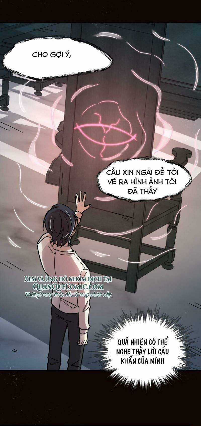 Quỷ Bí Chi Chủ Chapter 62 trang 5