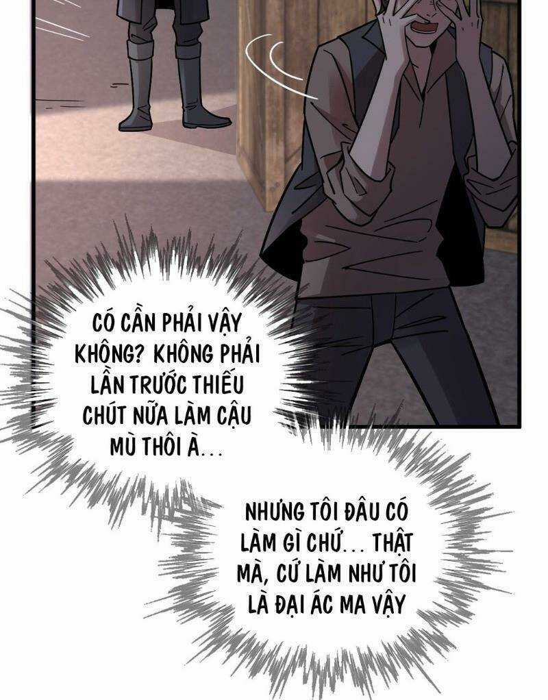 Quỷ Bí Chi Chủ Chapter 63 trang 11