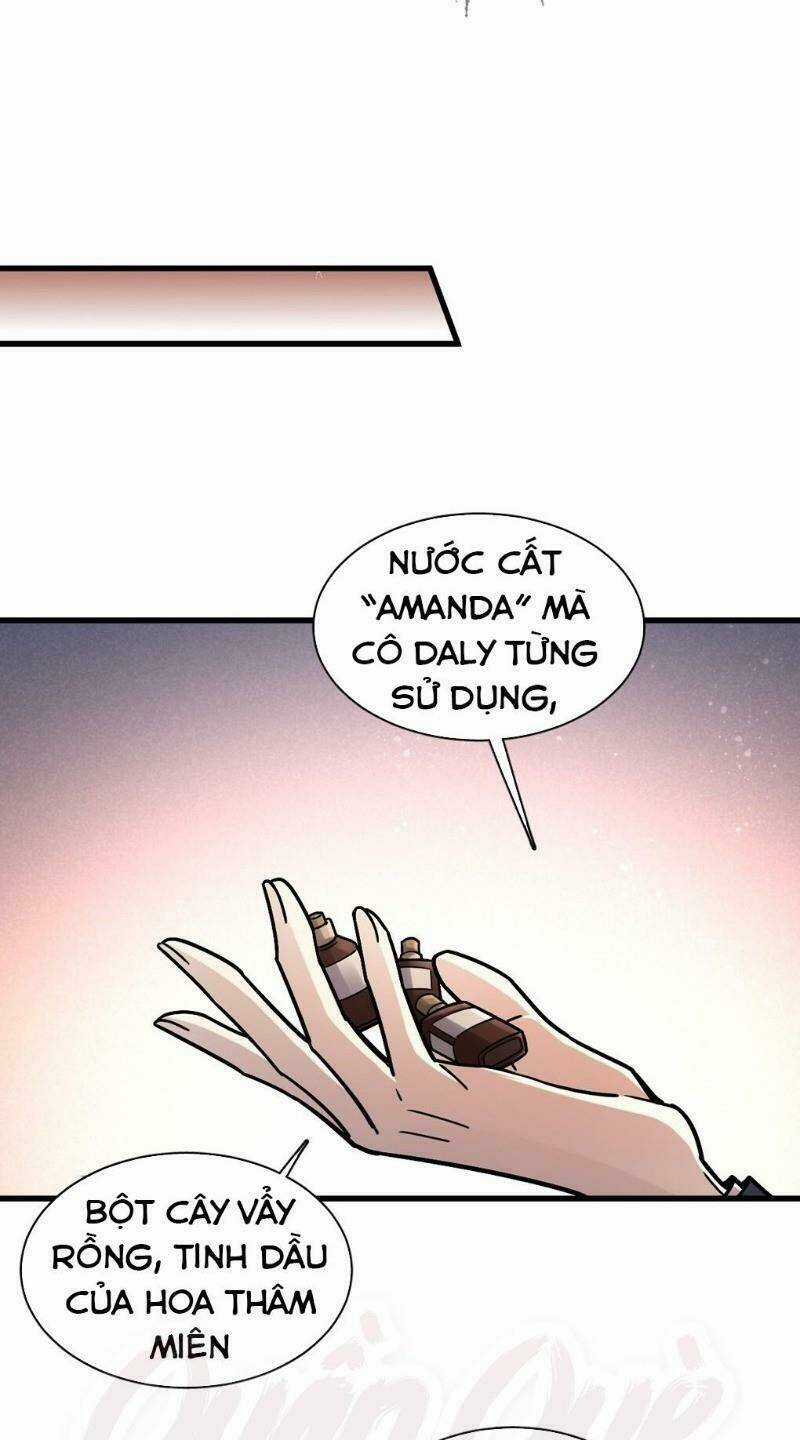 Quỷ Bí Chi Chủ Chapter 63 trang 12