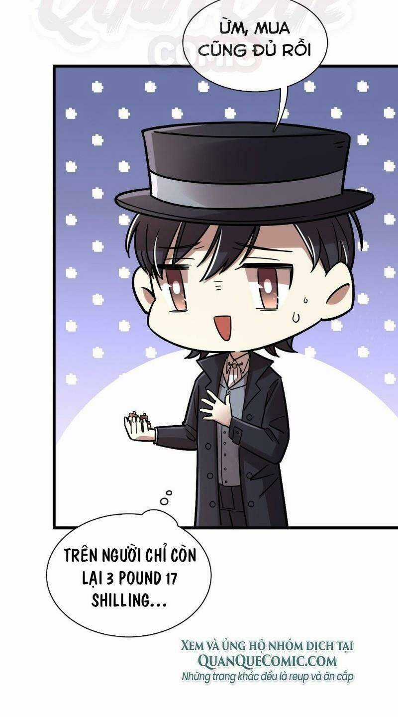 Quỷ Bí Chi Chủ Chapter 63 trang 13