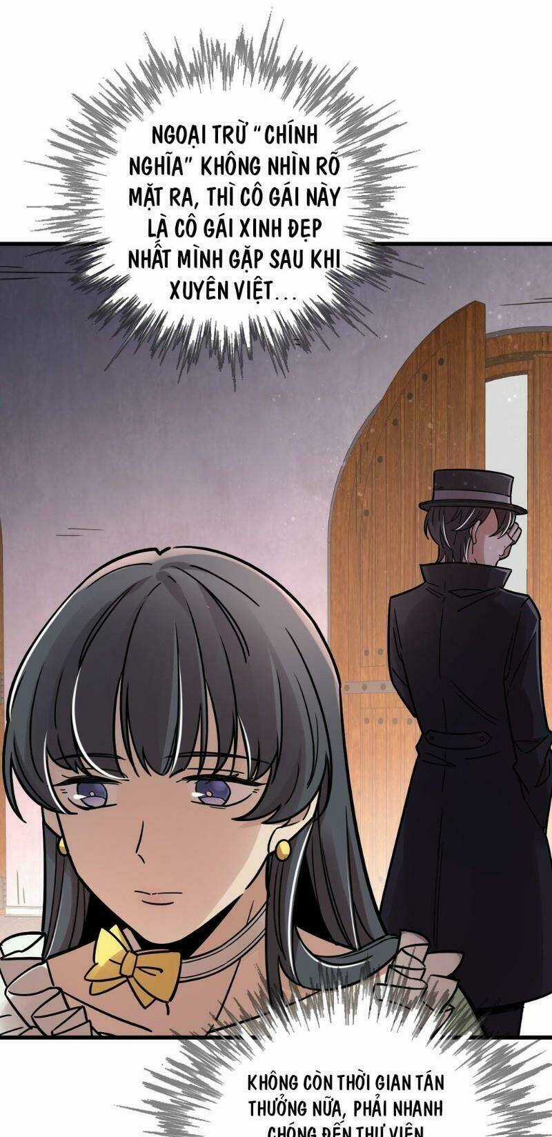 Quỷ Bí Chi Chủ Chapter 63 trang 16