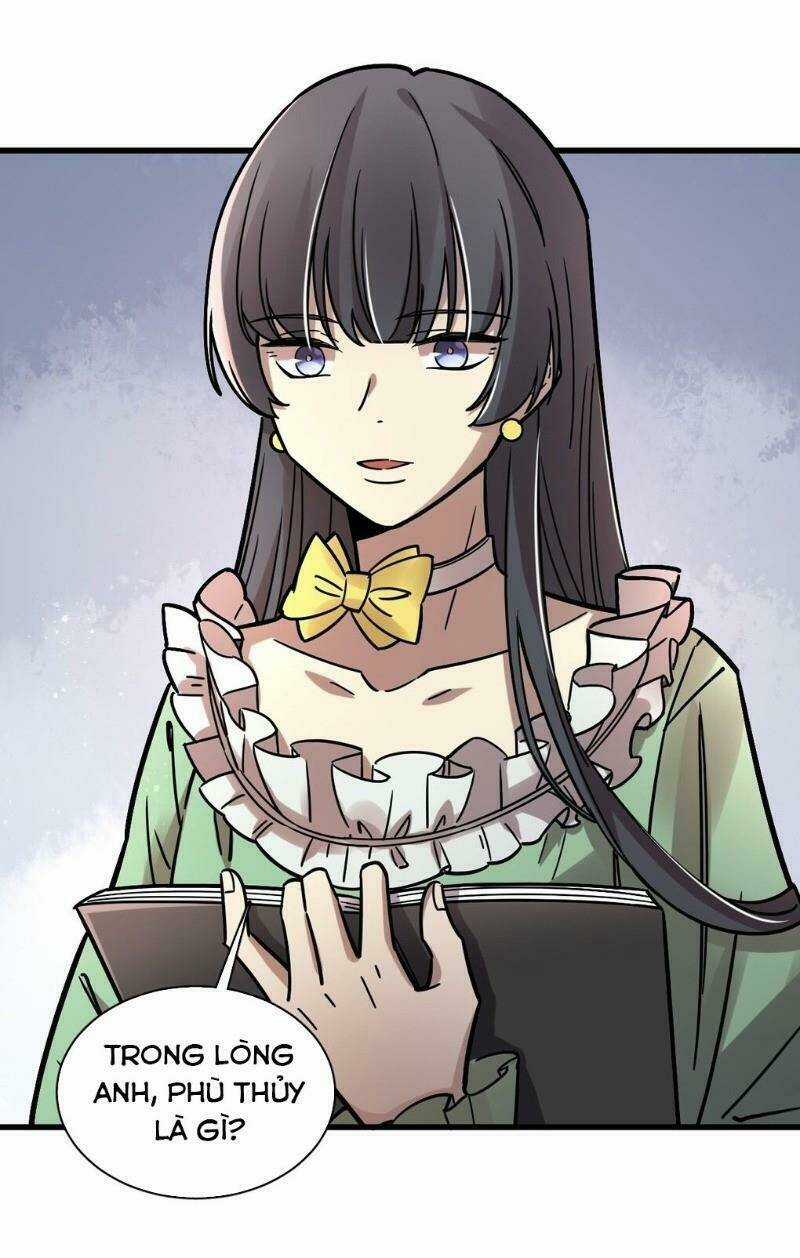 Quỷ Bí Chi Chủ Chapter 63 trang 18