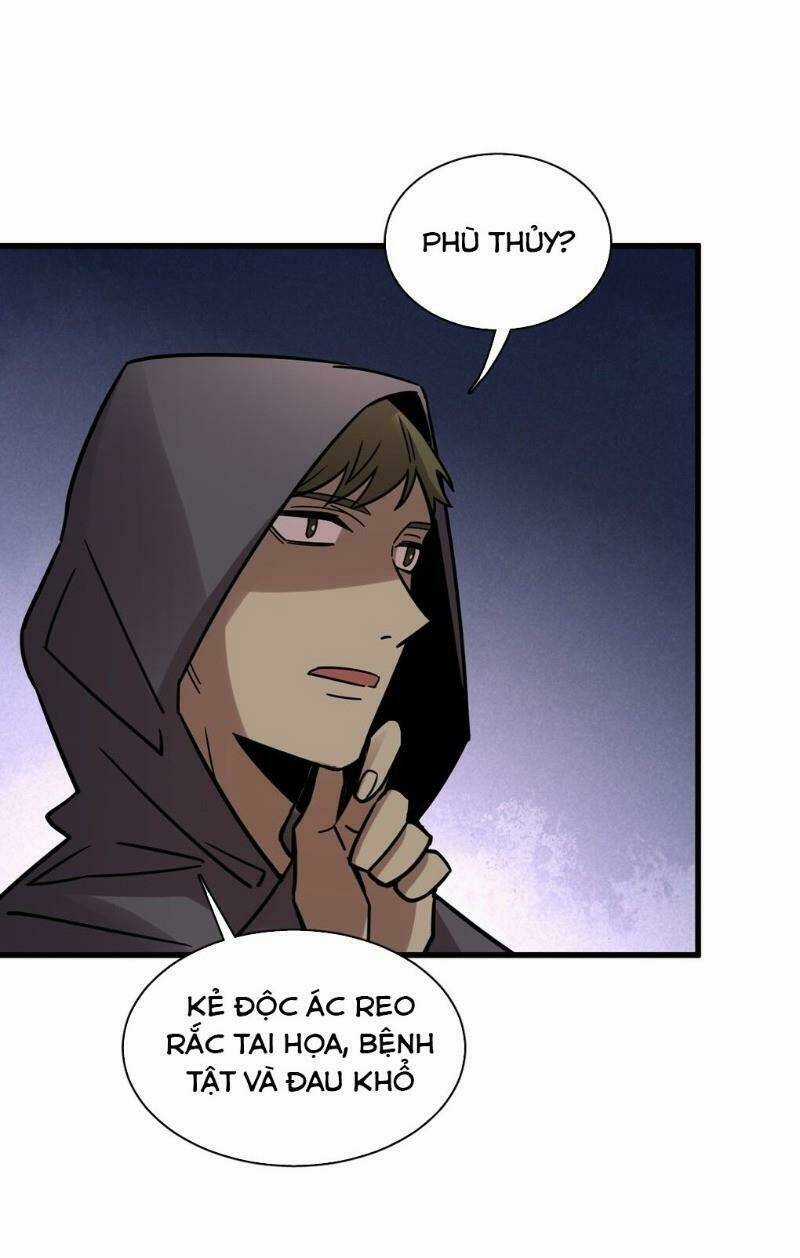 Quỷ Bí Chi Chủ Chapter 63 trang 19