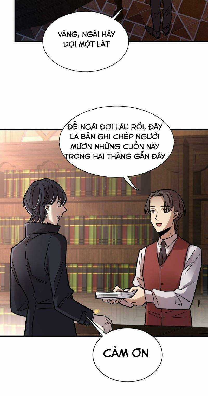 Quỷ Bí Chi Chủ Chapter 63 trang 23