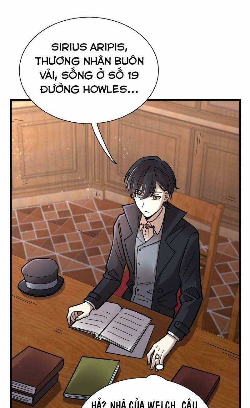 Quỷ Bí Chi Chủ Chapter 63 trang 24