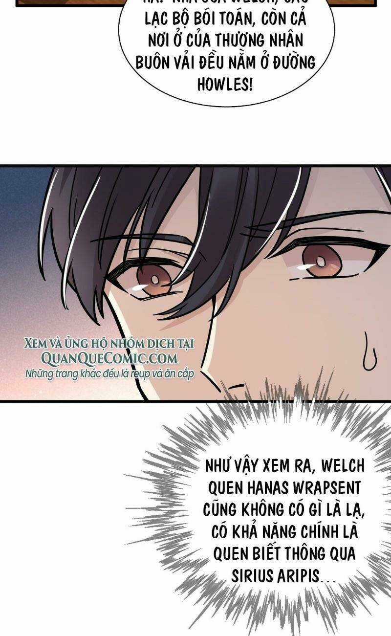 Quỷ Bí Chi Chủ Chapter 63 trang 25