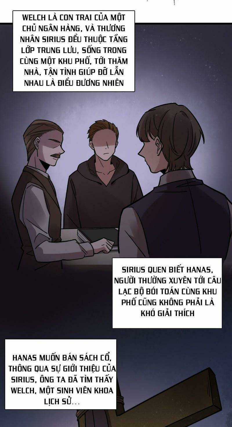 Quỷ Bí Chi Chủ Chapter 63 trang 26