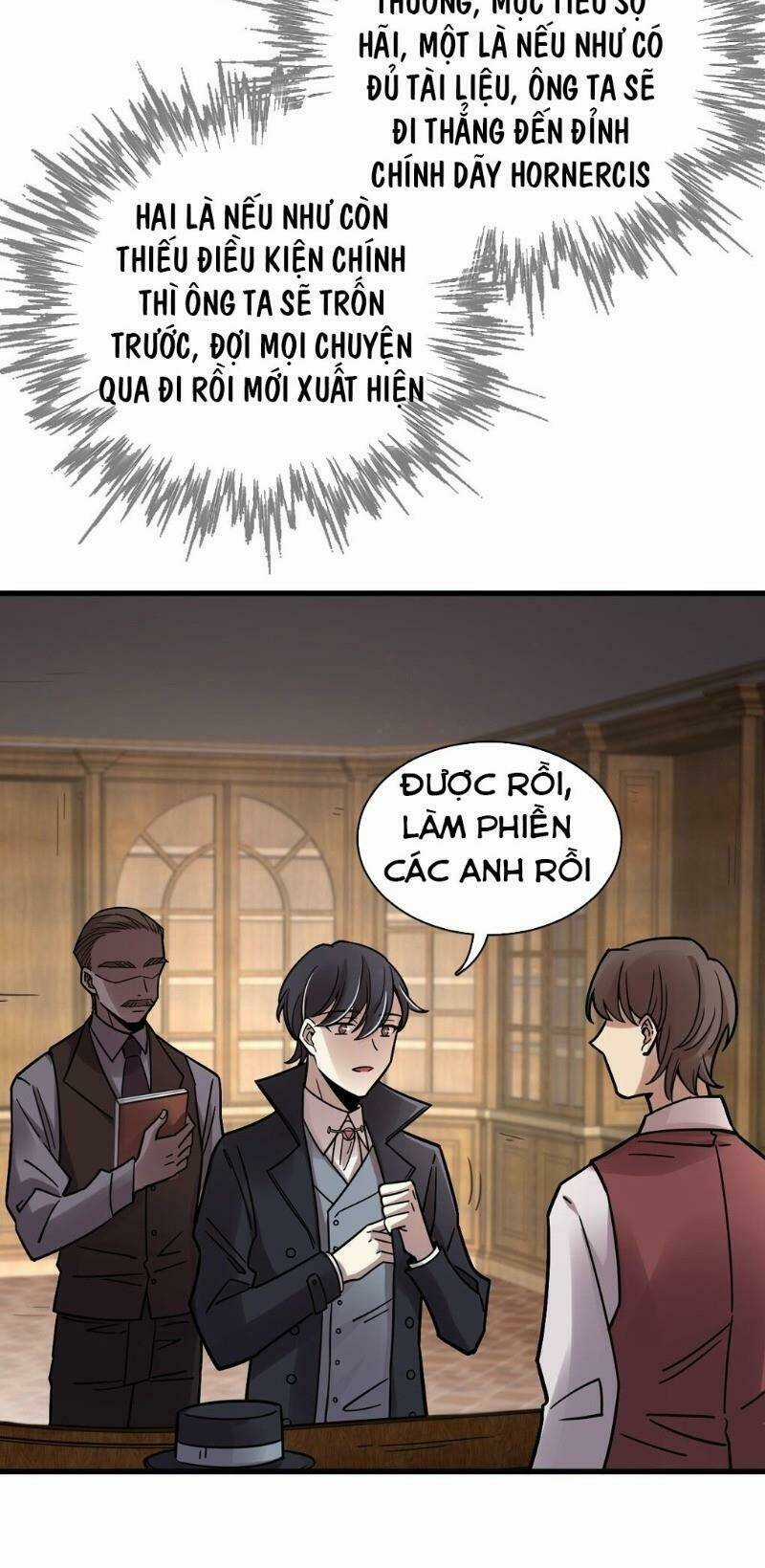 Quỷ Bí Chi Chủ Chapter 63 trang 31