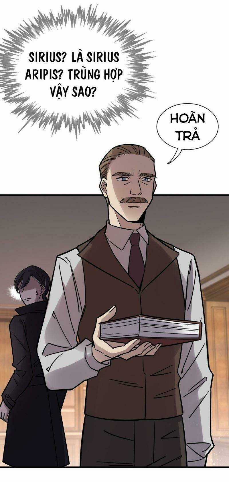 Quỷ Bí Chi Chủ Chapter 63 trang 34