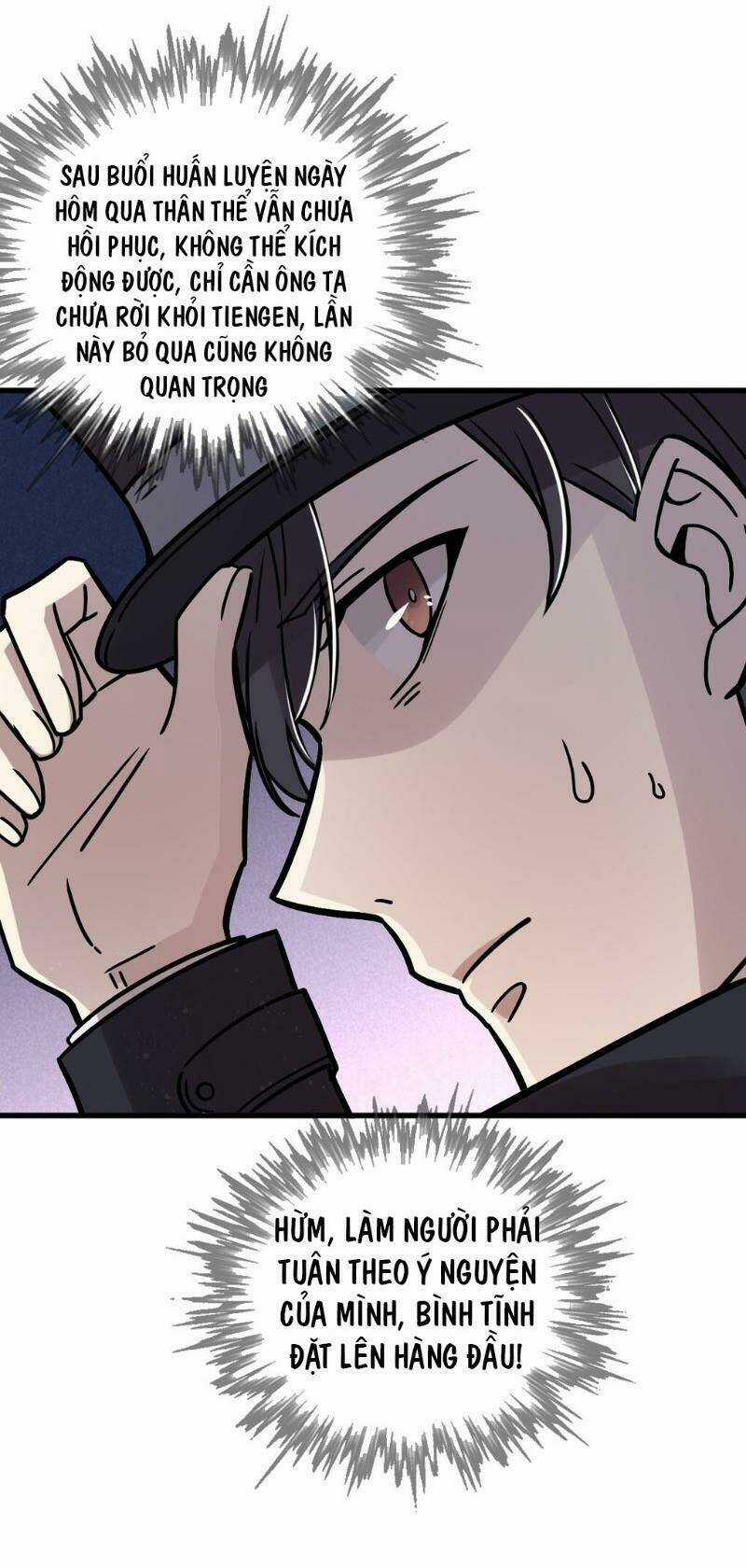 Quỷ Bí Chi Chủ Chapter 63 trang 35