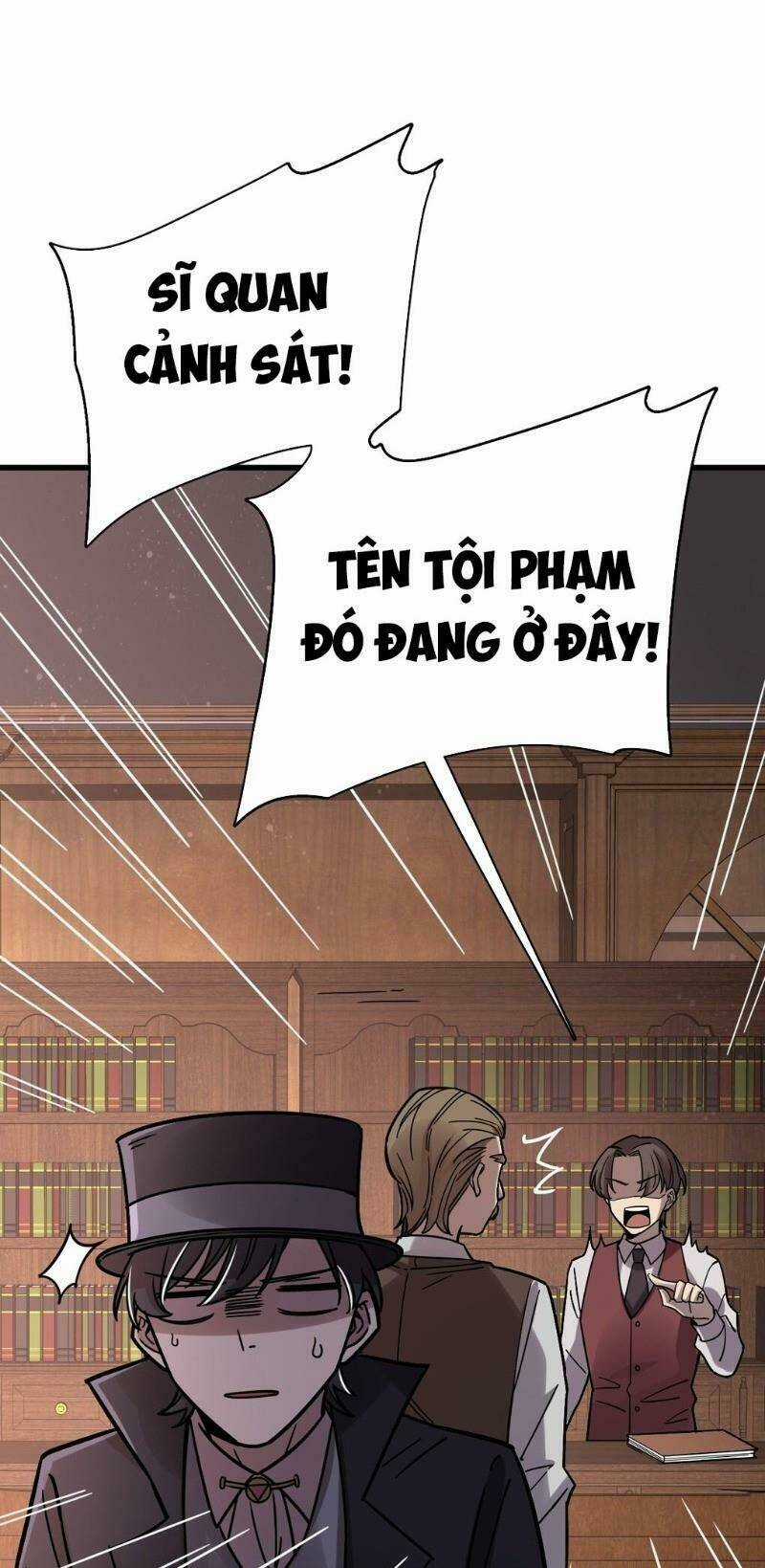 Quỷ Bí Chi Chủ Chapter 63 trang 36