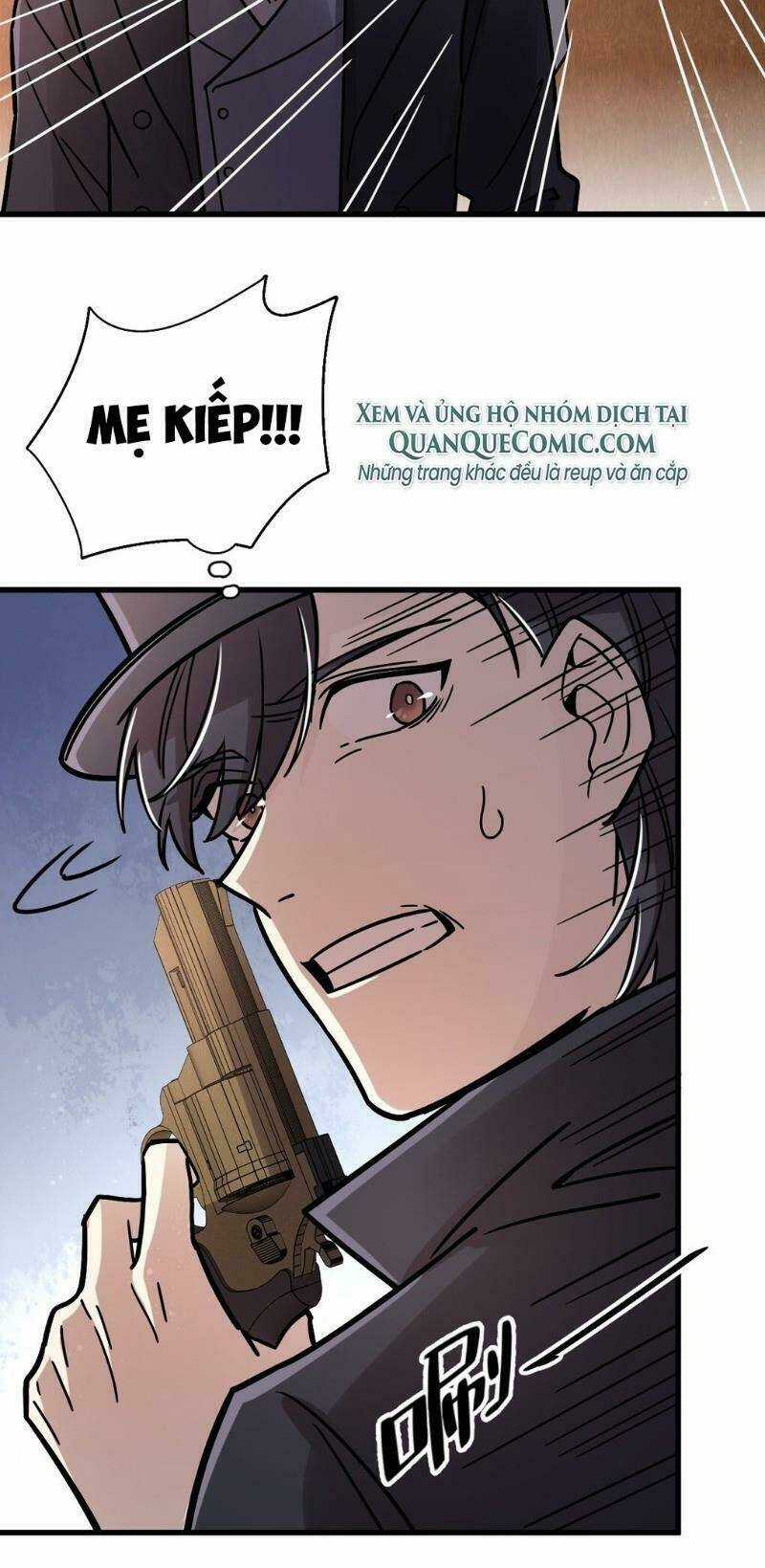 Quỷ Bí Chi Chủ Chapter 63 trang 37