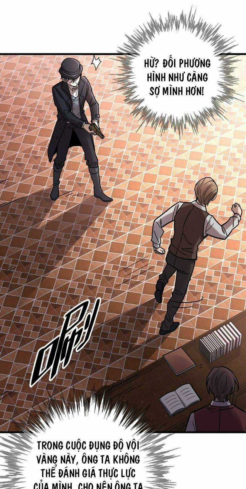 Quỷ Bí Chi Chủ Chapter 63 trang 38