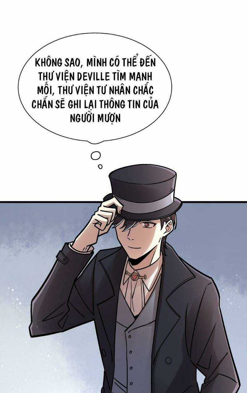 Quỷ Bí Chi Chủ Chapter 63 trang 4