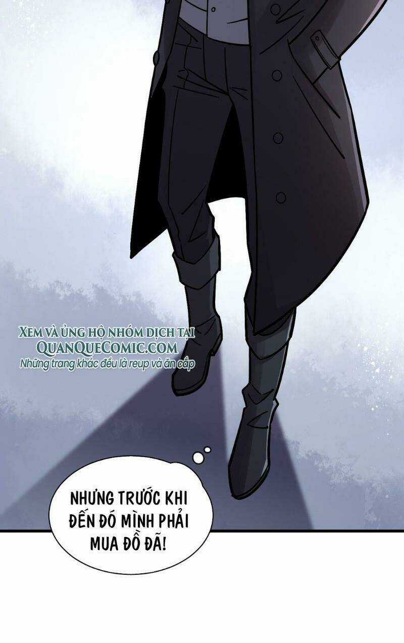 Quỷ Bí Chi Chủ Chapter 63 trang 5