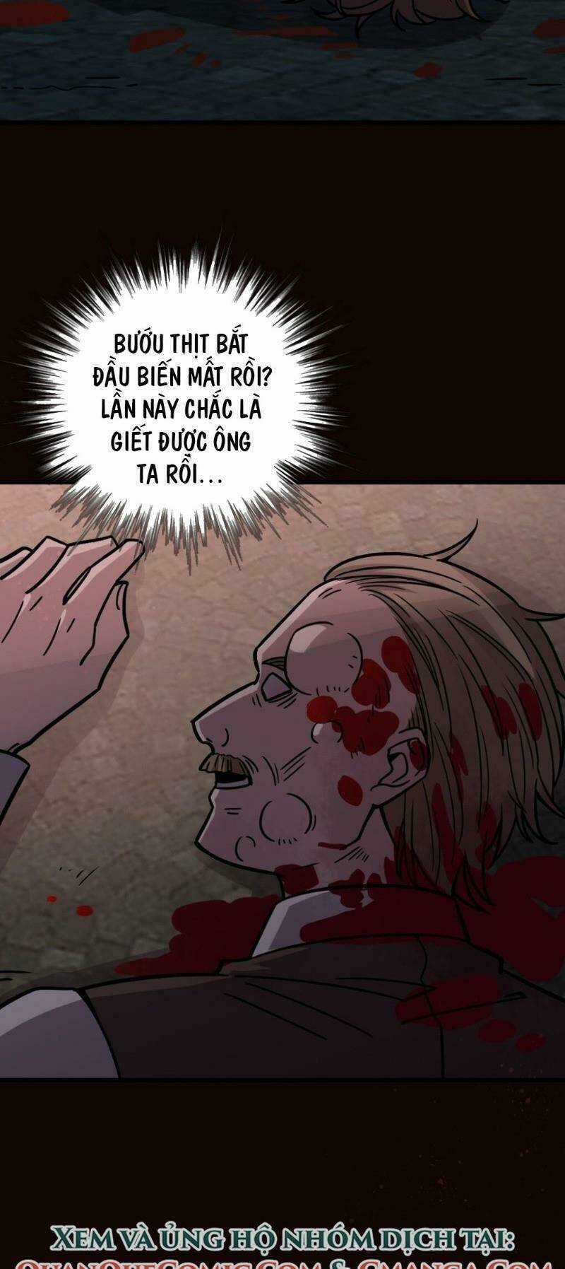 Quỷ Bí Chi Chủ Chapter 64 trang 20