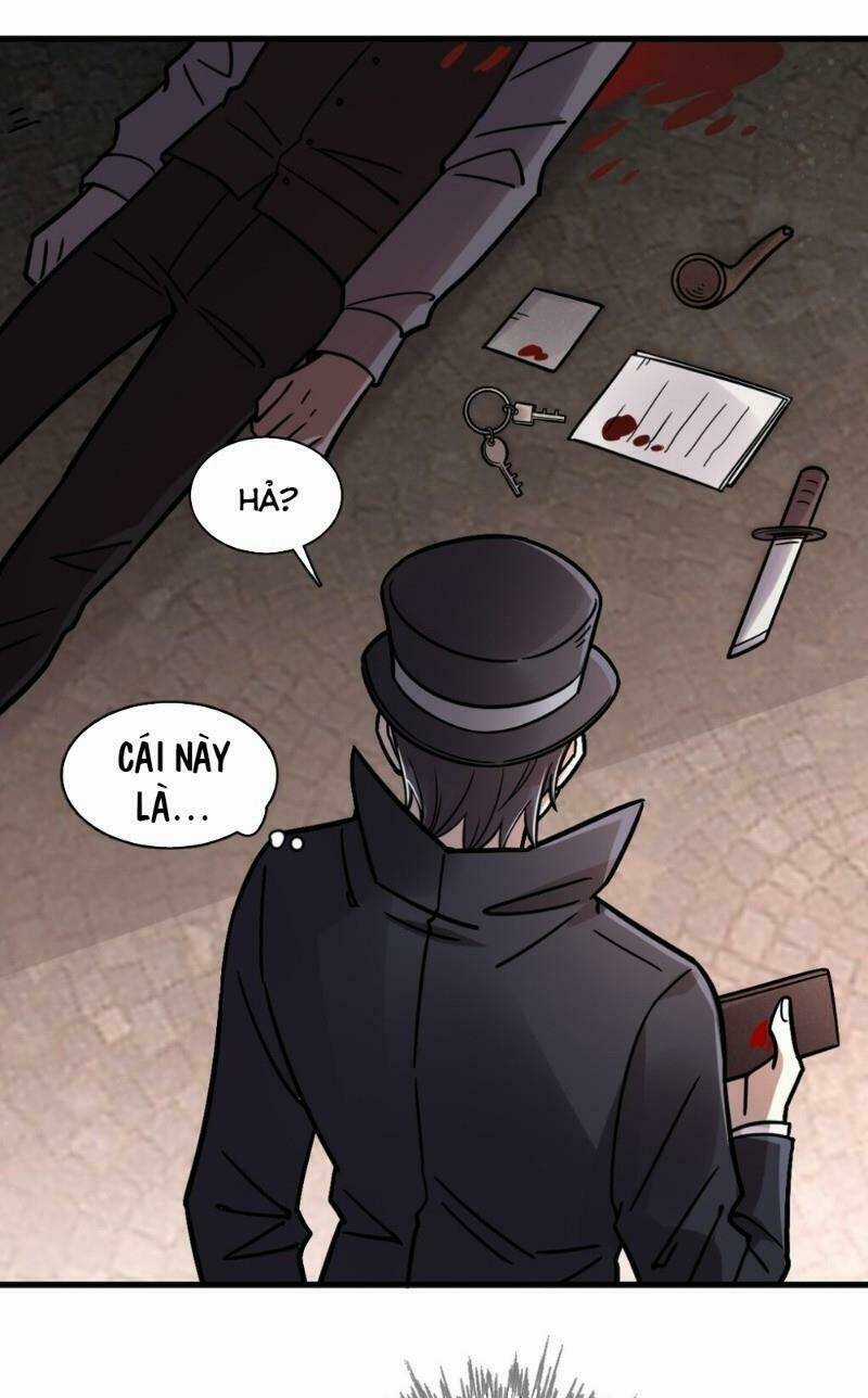 Quỷ Bí Chi Chủ Chapter 64 trang 26