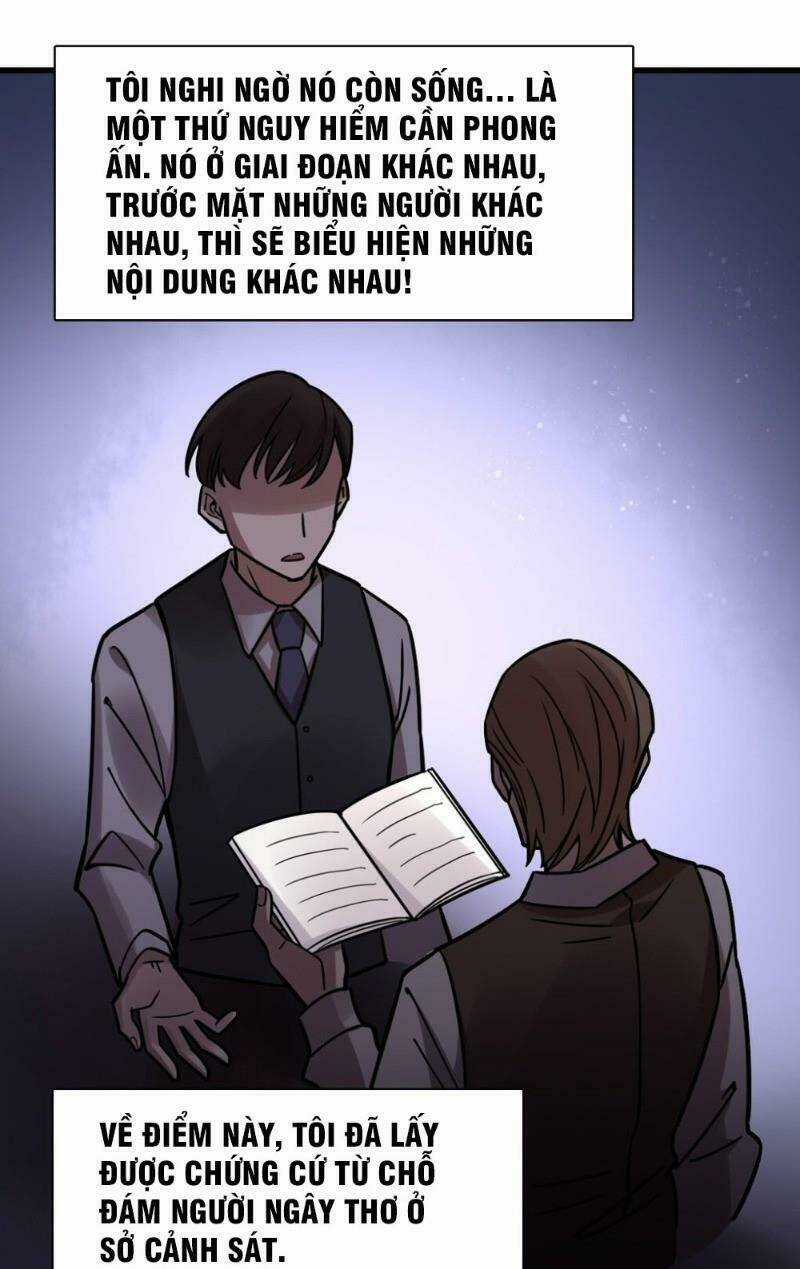 Quỷ Bí Chi Chủ Chapter 64 trang 28