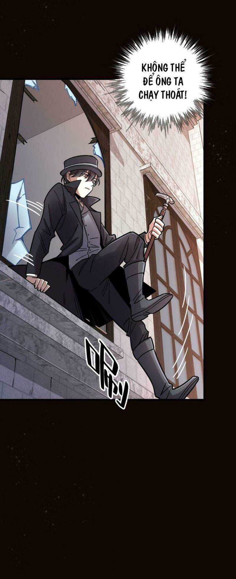 Quỷ Bí Chi Chủ Chapter 64 trang 3