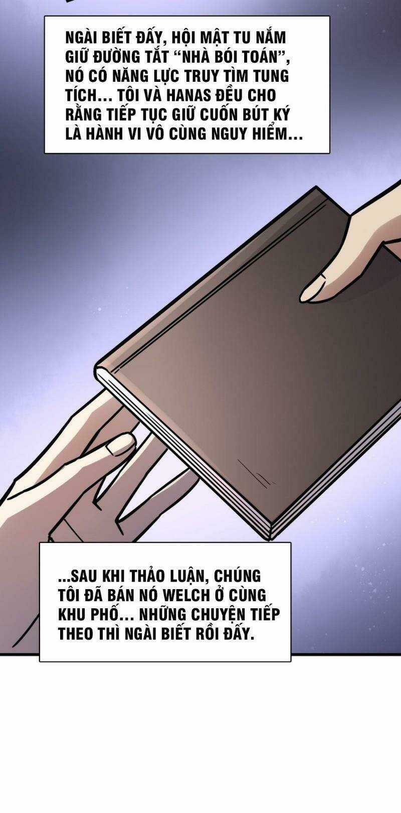 Quỷ Bí Chi Chủ Chapter 64 trang 30