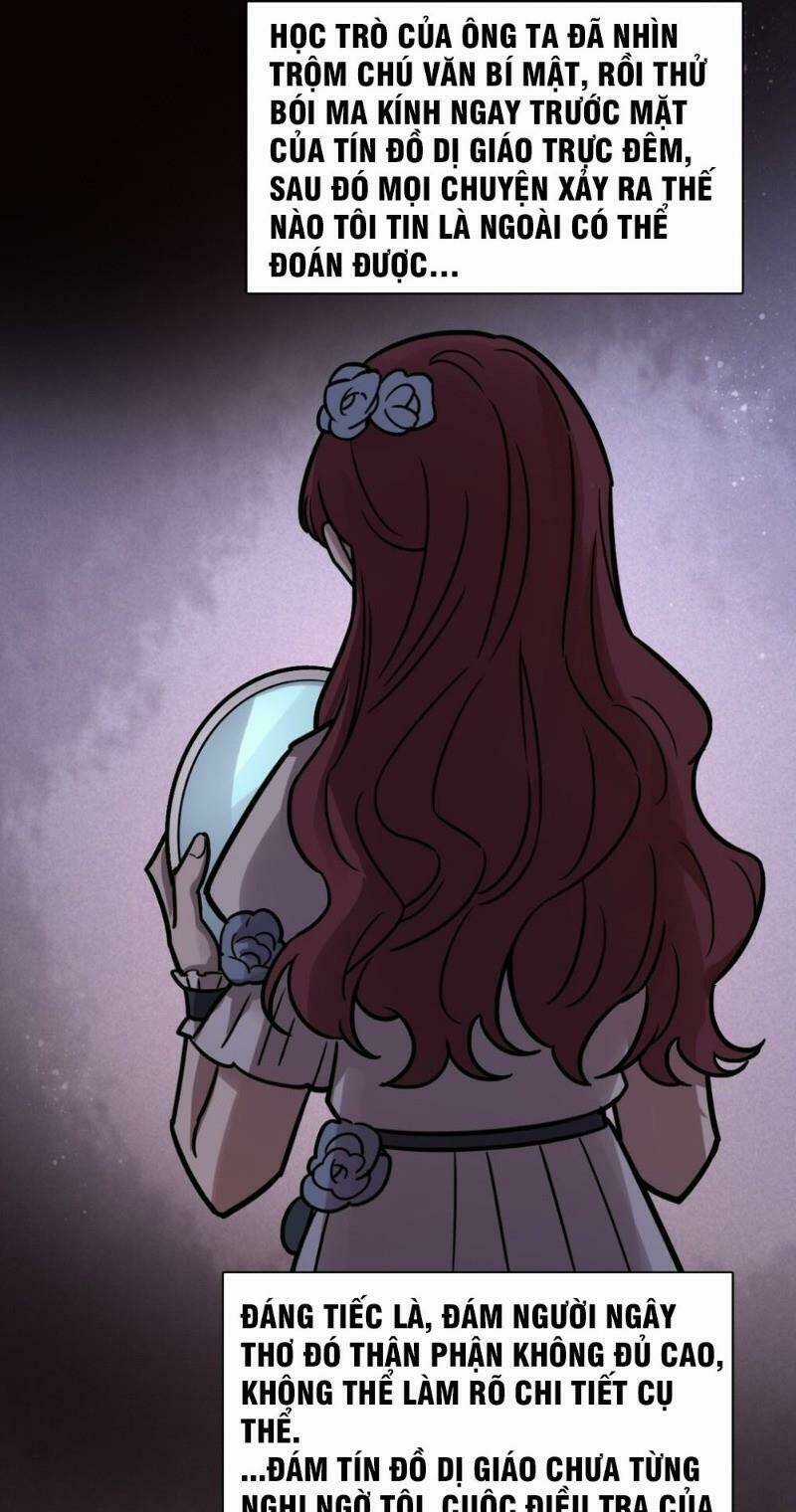 Quỷ Bí Chi Chủ Chapter 64 trang 32